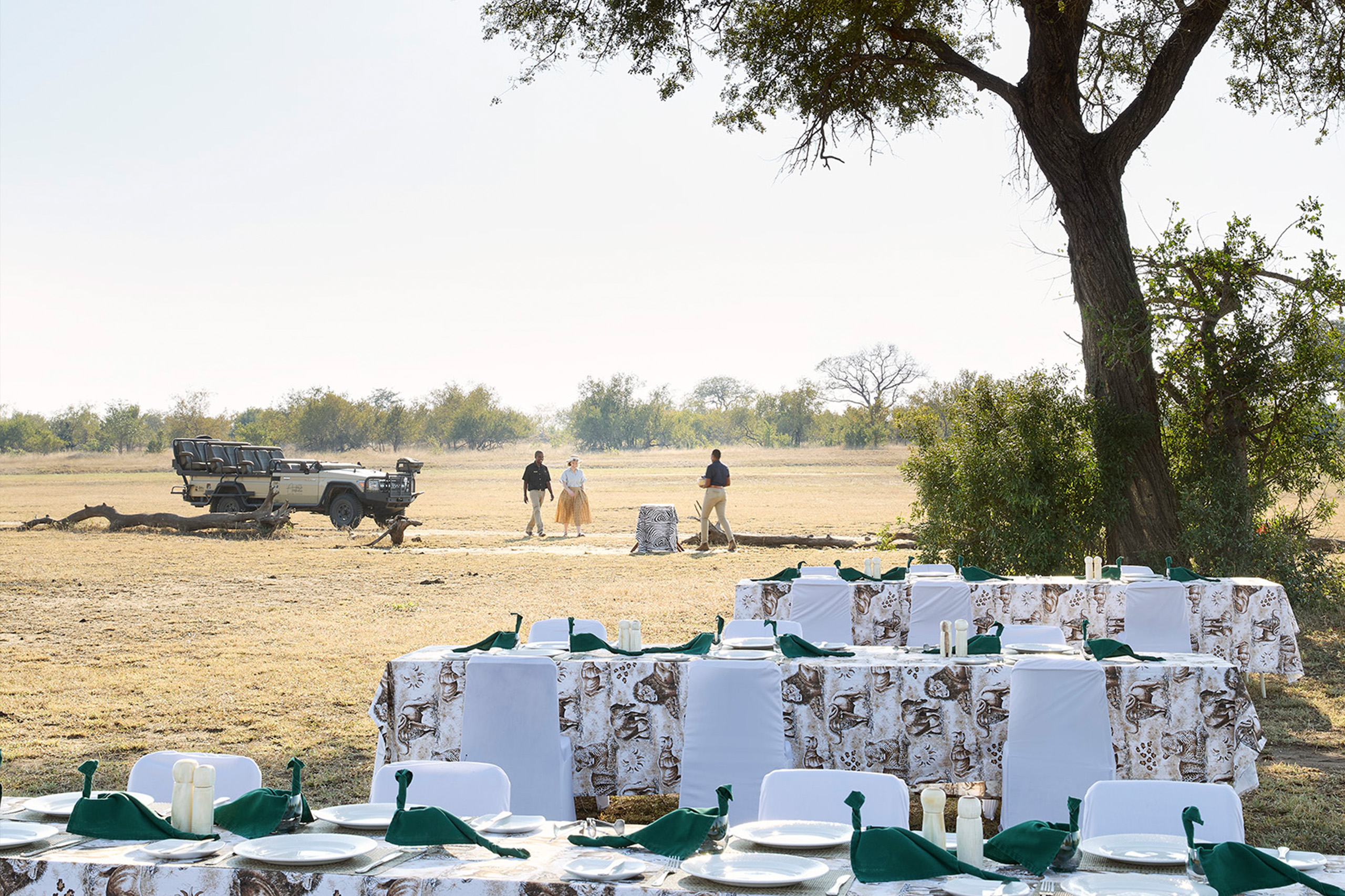 Honeymoon safari at Arathusa Safari Lodge